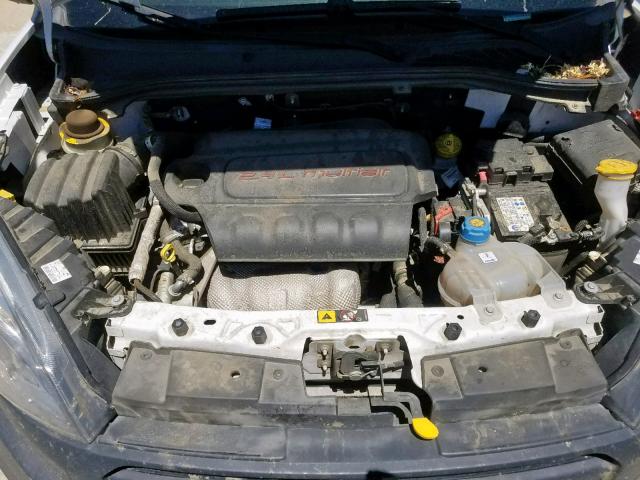 ZFBERFAT9G6C81686 - 2016 RAM PROMASTER 白色 照片 7