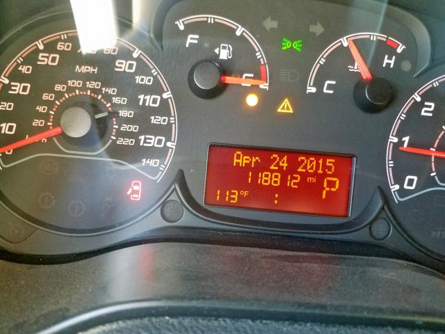 ZFBERFAT9G6C81686 - 2016 RAM PROMASTER 白色 照片 8