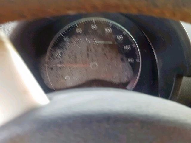 3VWSW31C56M409924 - 2006 VOLKSWAGEN NEW BEETLE წითელი ფოტო 8