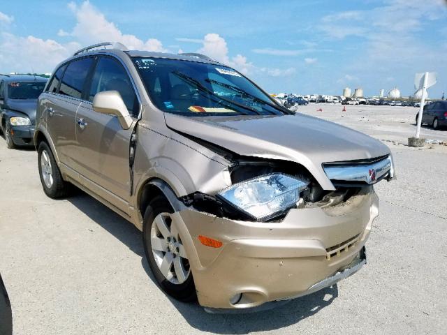 3GSCL53778S692826 - 2008 SATURN VUE XR GOLD photo 1