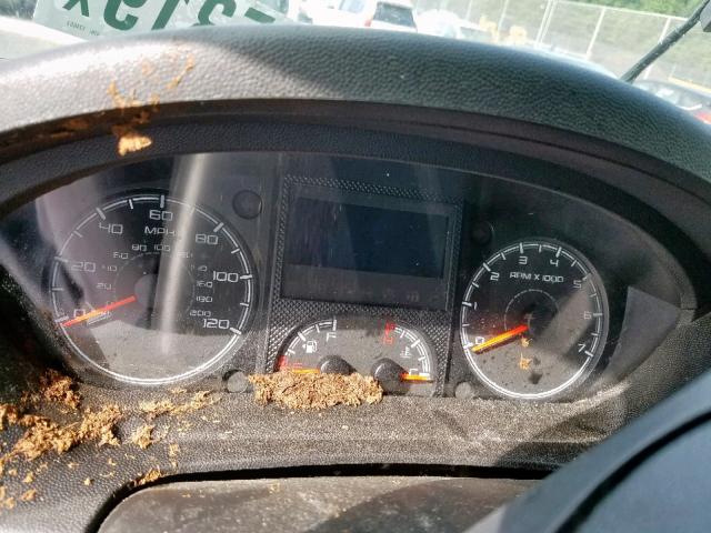 3C6TRVBG2JE124653 - 2018 RAM PROMASTER 白色 照片 8