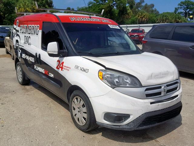 ZFBERFBT3G6B16876 - 2016 RAM PROMASTER 白色 照片 1