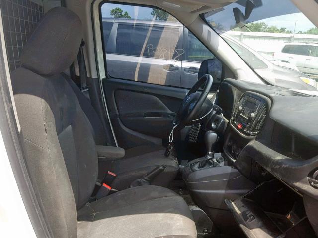 ZFBERFBT3G6B16876 - 2016 RAM PROMASTER 白色 照片 5