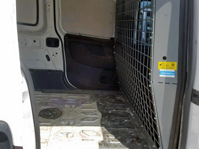 ZFBERFBT3G6B16876 - 2016 RAM PROMASTER 白色 照片 6