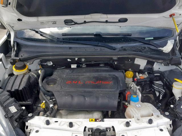 ZFBERFBT3G6B16876 - 2016 RAM PROMASTER 白色 照片 7