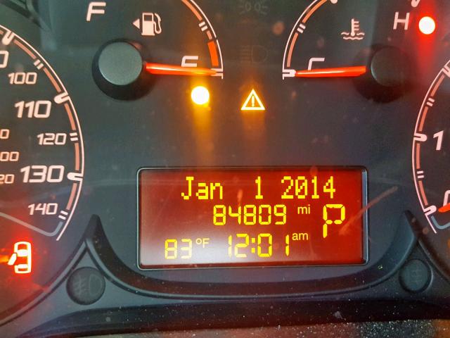 ZFBERFBT3G6B16876 - 2016 RAM PROMASTER 白色 照片 8