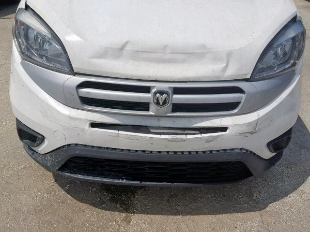 ZFBERFBT3G6B16876 - 2016 RAM PROMASTER 白色 照片 9