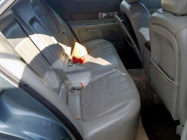 1LNHM87A83Y669722 - 2003 LINCOLN LS მწვანე ფოტო 6