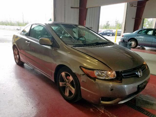 2HGFG12928H571893 - 2008 HONDA CIVIC EXL 米色 照片 1