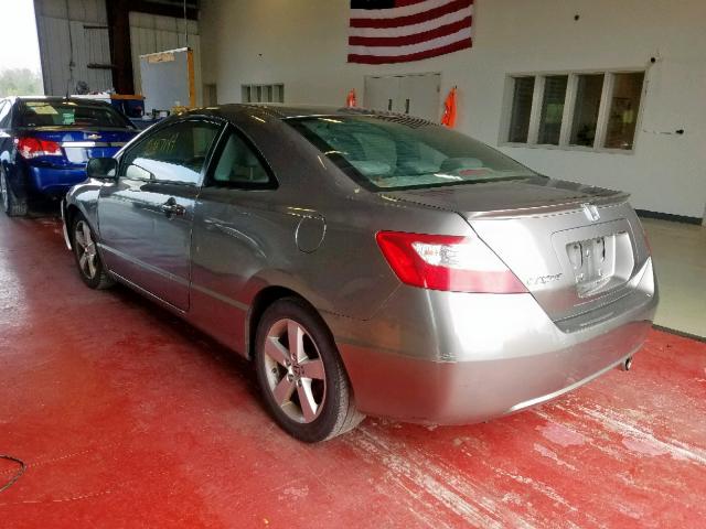 2HGFG12928H571893 - 2008 HONDA CIVIC EXL 米色 照片 3