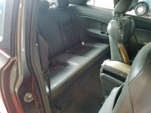 2HGFG12928H571893 - 2008 HONDA CIVIC EXL 米色 照片 6