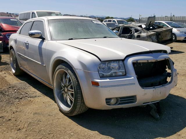 2C3CA5CVXAH327991 - 2010 CHRYSLER 300 TOURIN GRAY photo 1