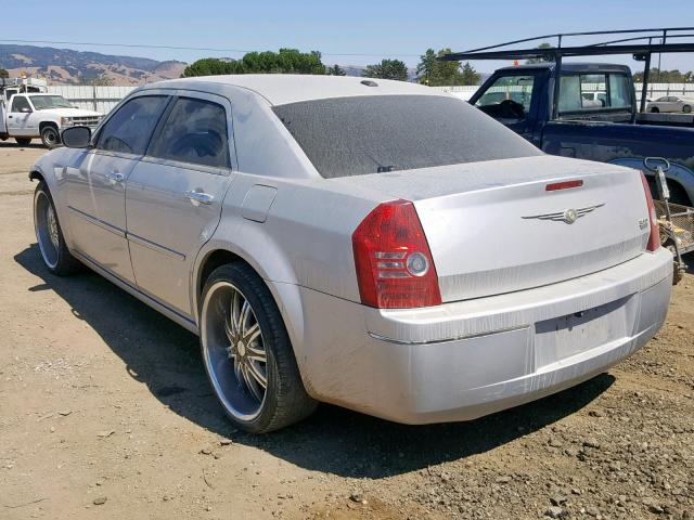 2C3CA5CVXAH327991 - 2010 CHRYSLER 300 TOURIN GRAY photo 3