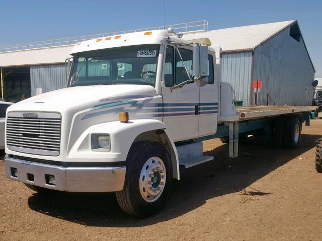 1FV6HJAA6SL731537 - 1995 FREIGHTLINER MEDIUM CON WHITE photo 2