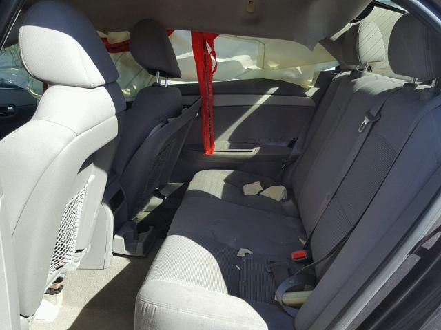 1G1ZB5EB1A4149612 - 2010 CHEVROLET MALIBU LS 石墨色 照片 6