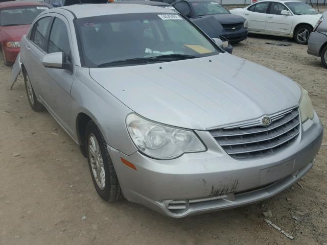 1C3LC56B79N551556 - 2009 CHRYSLER SEBRING TO SILVER photo 1