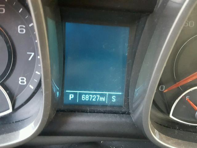 1G11B5SA2DF348217 - 2013 CHEVROLET MALIBU LS 金色 照片 8