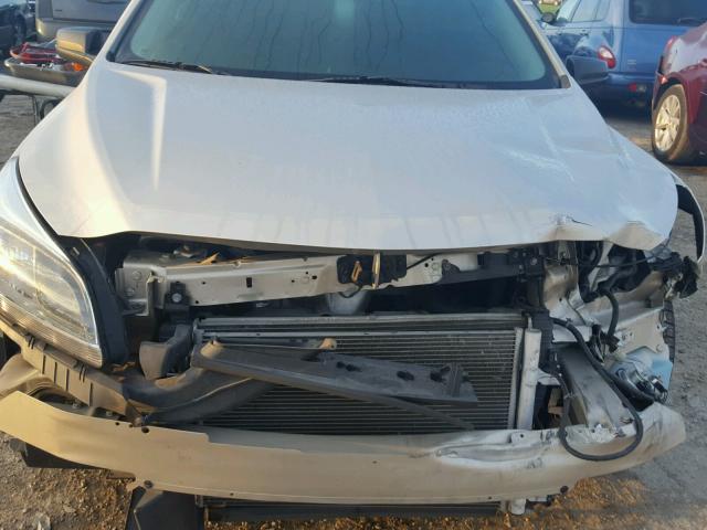 1G11B5SA2DF348217 - 2013 CHEVROLET MALIBU LS 金色 照片 9