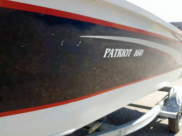 PLX68242E203 - 2003 STAR PATRIOT BLACK photo 11