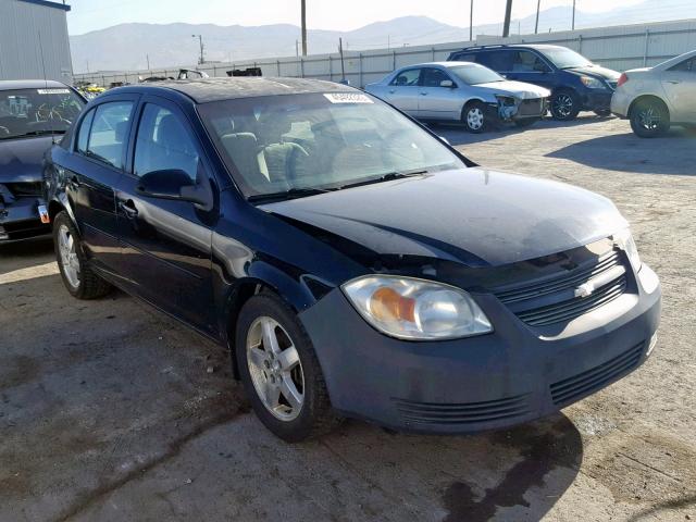 1G1AL58F987134096 - 2008 CHEVROLET COBALT LT GRAY photo 1