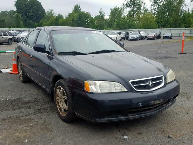 19UUA5675YA002155 - 2000 ACURA 3.2TL BLACK photo 1