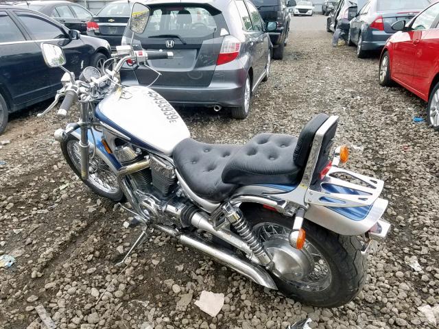 JS1VX51L132100358 - 2003 SUZUKI VS1400 GLP SILVER photo 3