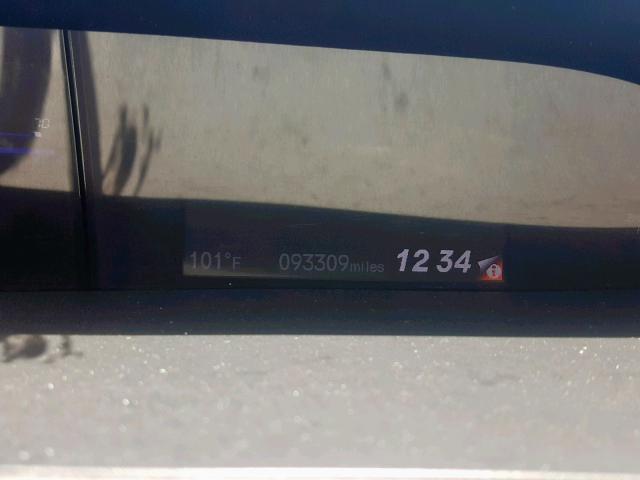 2HGFB2F98CH536914 - 2012 HONDA CIVIC EXL Gümüş foto 8