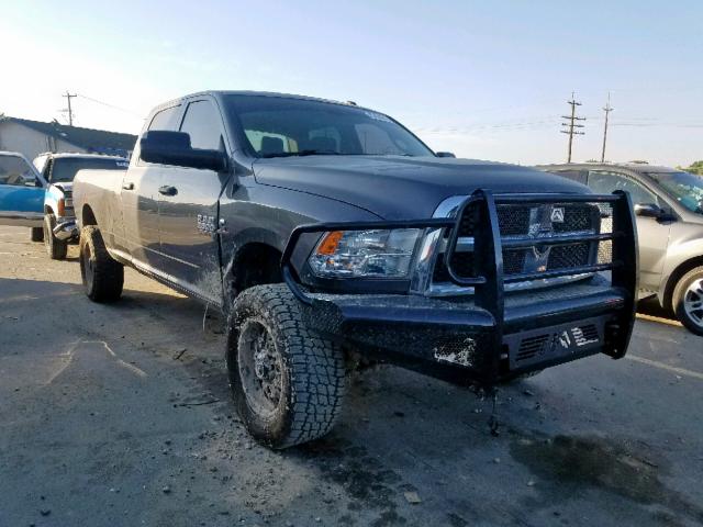 3C63R3GL5FG653195 - 2015 RAM 3500 ST CHARCOAL photo 1