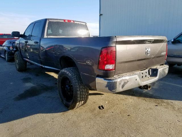 3C63R3GL5FG653195 - 2015 RAM 3500 ST CHARCOAL photo 3