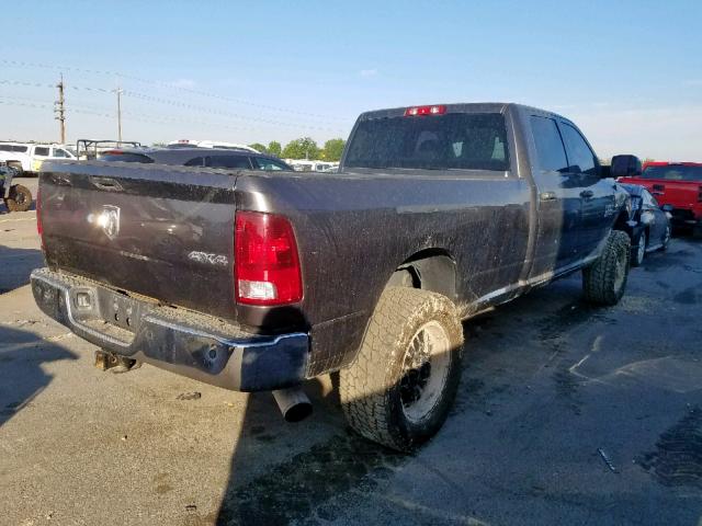 3C63R3GL5FG653195 - 2015 RAM 3500 ST CHARCOAL photo 4