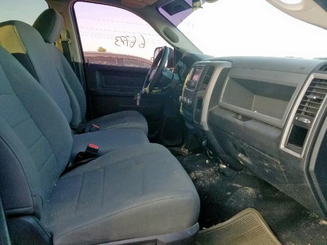 3C63R3GL5FG653195 - 2015 RAM 3500 ST CHARCOAL photo 5