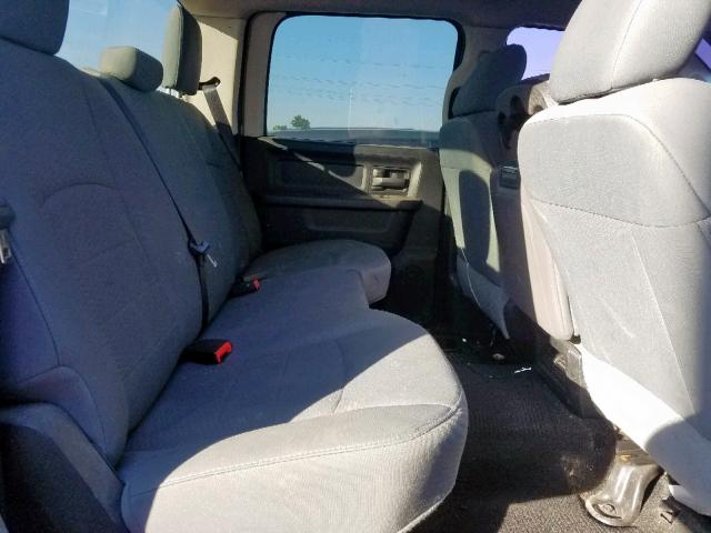 3C63R3GL5FG653195 - 2015 RAM 3500 ST CHARCOAL photo 6