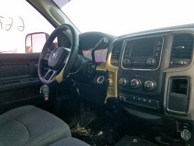 3C63R3GL5FG653195 - 2015 RAM 3500 ST CHARCOAL photo 9