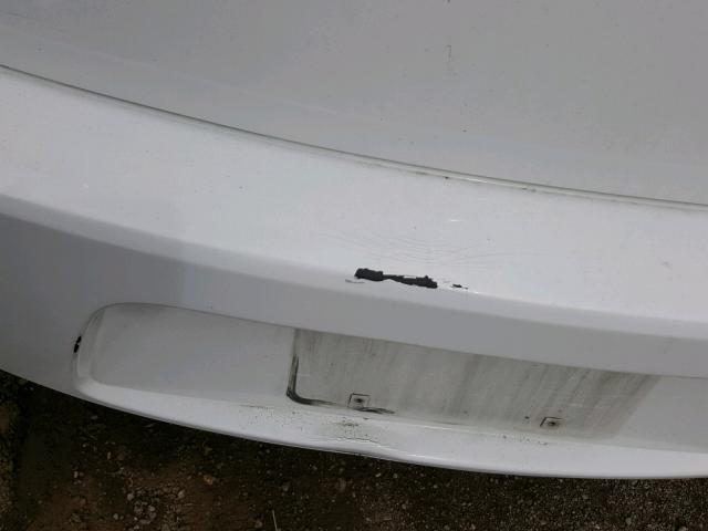 1G11C5SA6DF180644 - 2013 CHEVROLET MALIBU 1LT 白色 照片 10