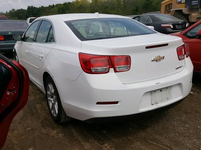 1G11C5SA6DF180644 - 2013 CHEVROLET MALIBU 1LT 白色 照片 3