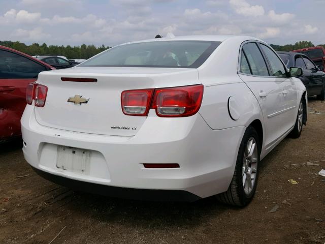 1G11C5SA6DF180644 - 2013 CHEVROLET MALIBU 1LT 白色 照片 4