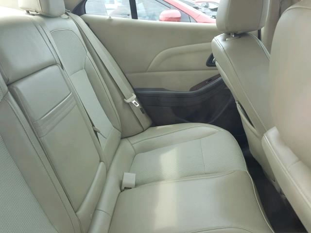 1G11C5SA6DF180644 - 2013 CHEVROLET MALIBU 1LT 白色 照片 6