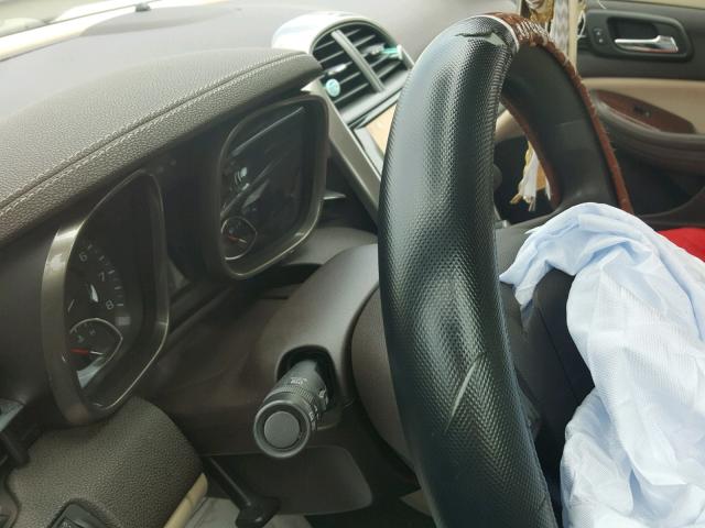 1G11C5SA6DF180644 - 2013 CHEVROLET MALIBU 1LT 白色 照片 8