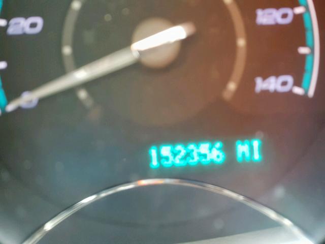 1G1ZB5E13BF123610 - 2011 CHEVROLET MALIBU LS Gümüş foto 8