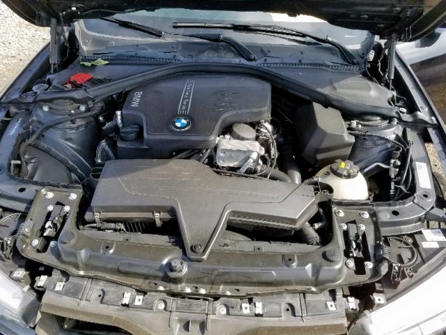 WBA4A9C51FD416597 - 2015 BMW 428 I BLACK photo 7