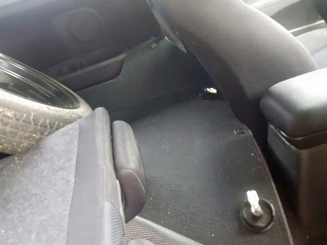 JTKDE167990287857 - 2009 TOYOTA SCION TC ვერცხლისფერი ფოტო 6