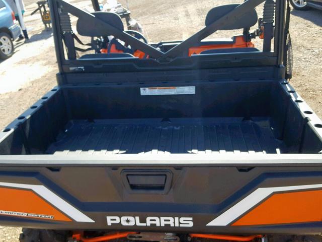 4XAUH88A9DB608168 - 2013 POLARIS RANGER 900 TWO TONE photo 6