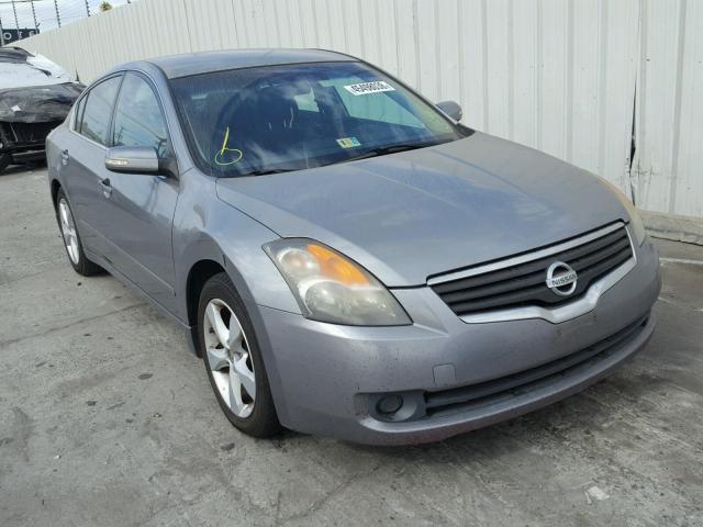 1N4BL21E77C193235 - 2007 NISSAN ALTIMA 3.5 GRAY photo 1