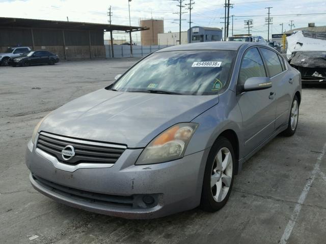 1N4BL21E77C193235 - 2007 NISSAN ALTIMA 3.5 GRAY photo 2