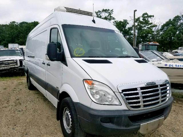 WDYPE8CC3C5689385 - 2012 FREIGHTLINER SPRINTER 2 WHITE photo 1