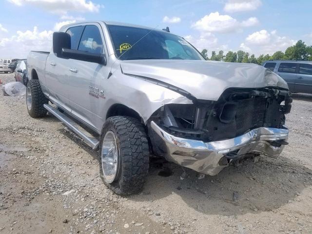 3C6UR5ML2EG296190 - 2014 RAM 2500 SLT 银色 照片 1