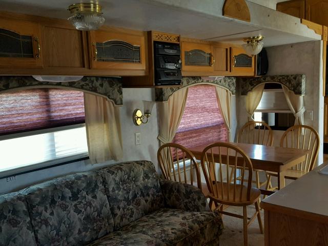 4YDF3282914054729 - 2001 KEYSTONE MONTANA WHITE photo 8