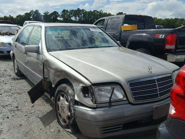 WDBGA33E7TA322099 - 1996 MERCEDES-BENZ S 320 GOLD photo 1