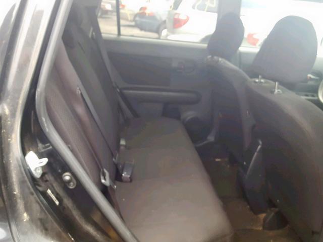 JTLZE4FE9A1115781 - 2010 TOYOTA SCION XB 黑色 照片 6