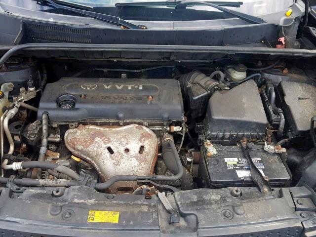 JTLZE4FE9A1115781 - 2010 TOYOTA SCION XB 黑色 照片 7